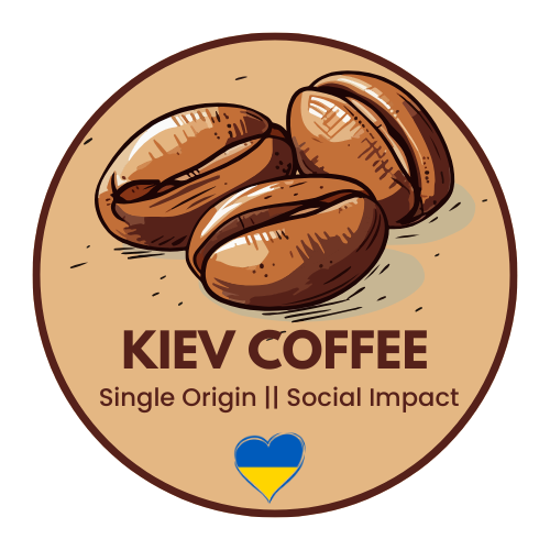Kiev Coffee Logo