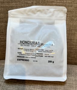 Honduras Montecillos