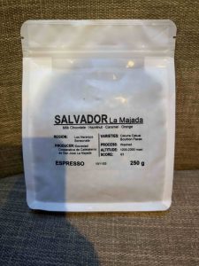 Salvador La Majada 250g bag