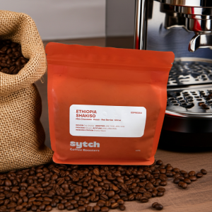 Ethiopian Shakison Beans